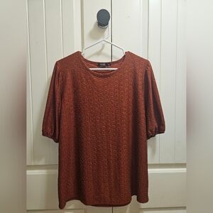 Cure Women's Rust Top